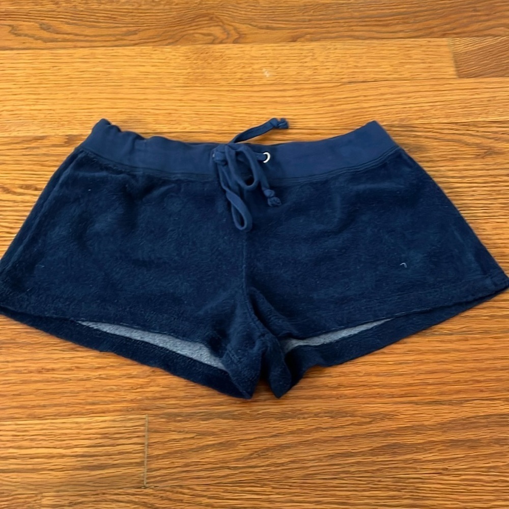Lucy Girl’s Dark Blue Shorts Size Medium
